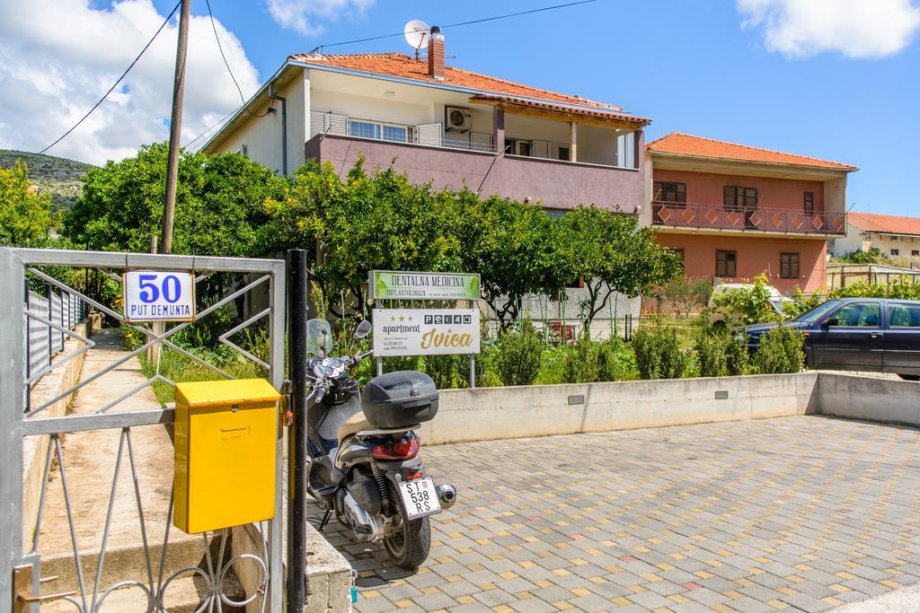 Apartment Ivica Трогир Екстериор снимка
