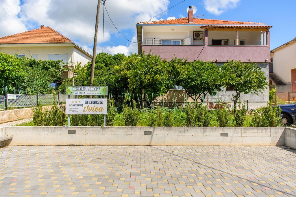 Apartment Ivica Трогир Екстериор снимка