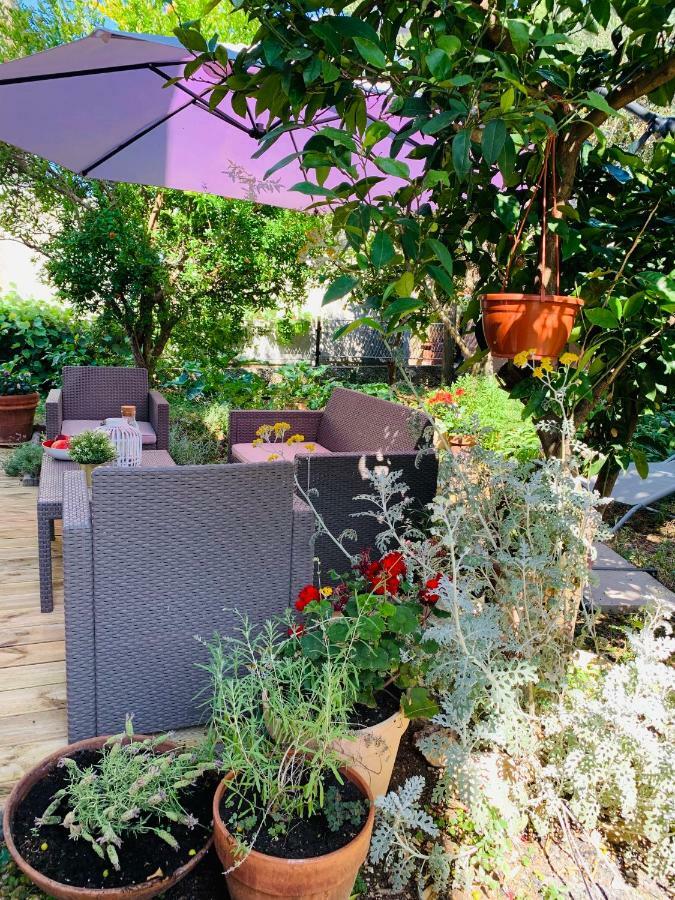 Apartment Ivica Трогир Екстериор снимка